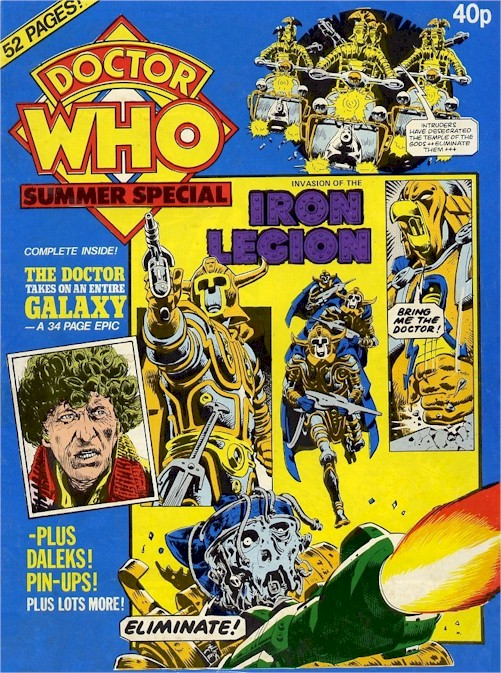 Doctor Who Weekly Summer Special 1980
