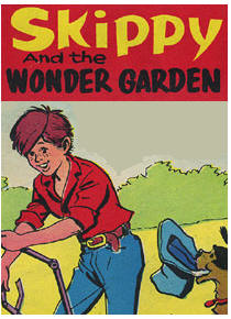 Skippy and the Wonder Garden