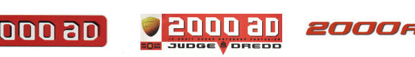 2000ad comic logo