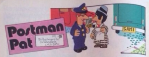 Postman Pat