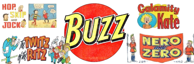 Buzz Comic