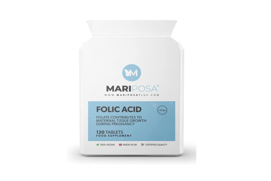 Mariposa Folic Acid