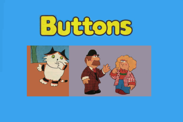 Buttons Comic
