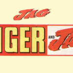 Jag Comic Logo