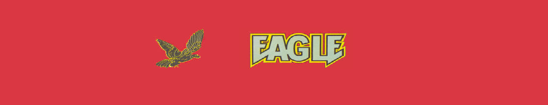 Eagle Relaunched Logo