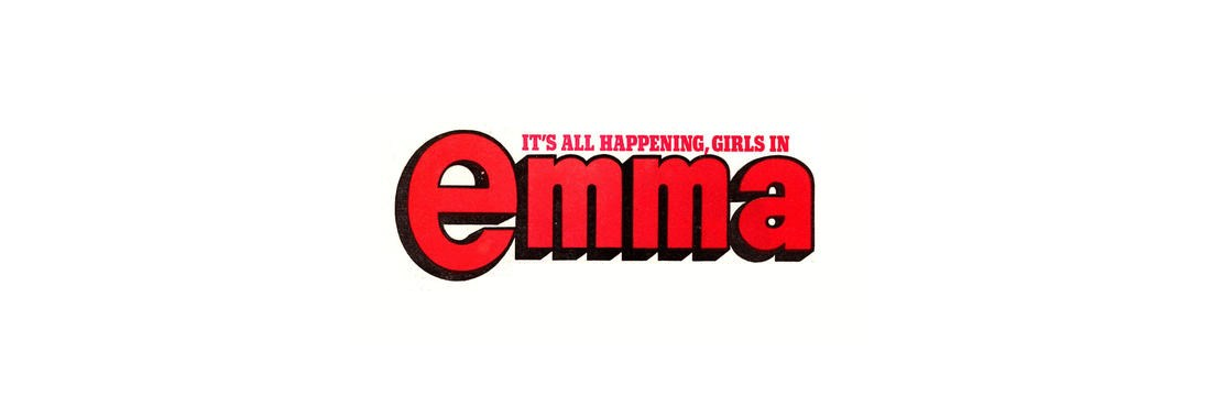 Emma Comic Logo