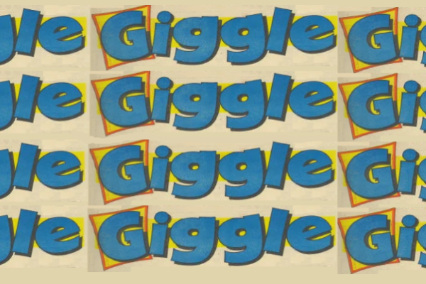 Giggle Comic Logo