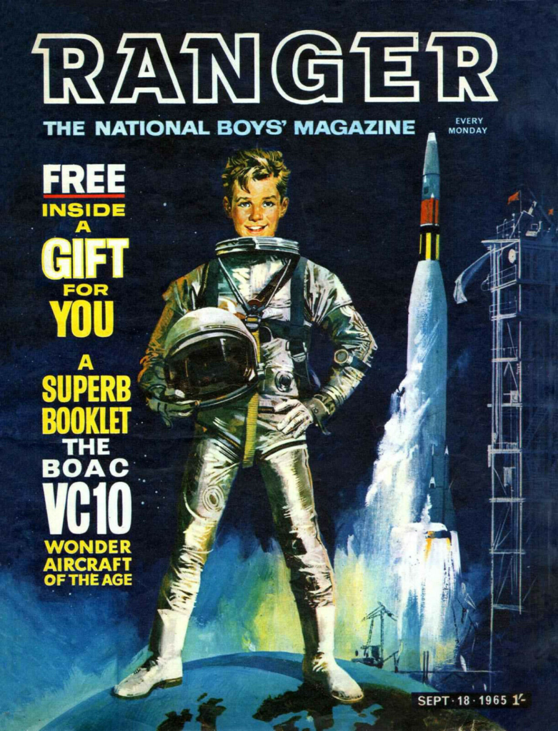 Ranger - British Comics