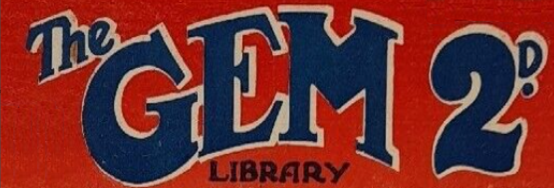 The Gem Library Logo 2d