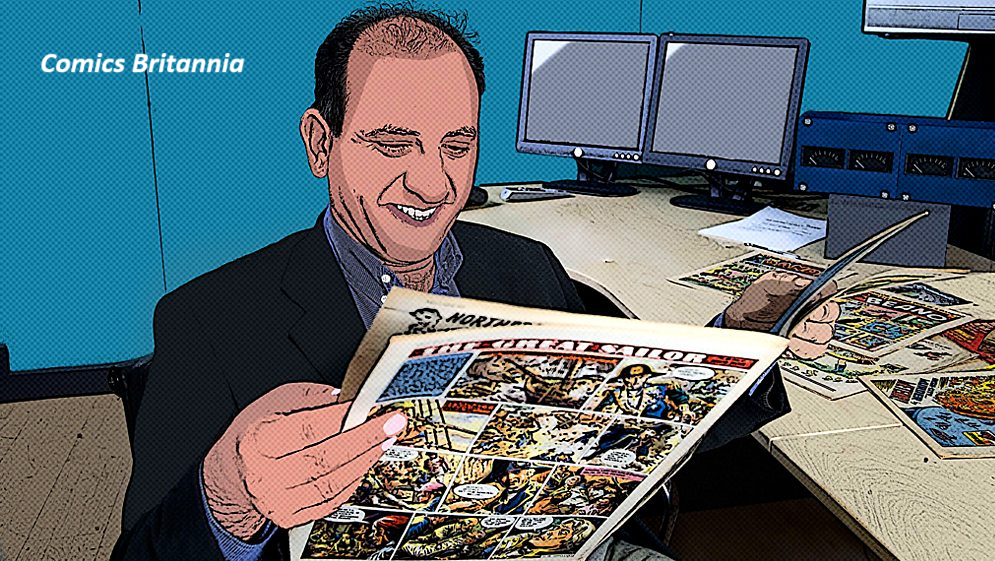 Armando Iannucci