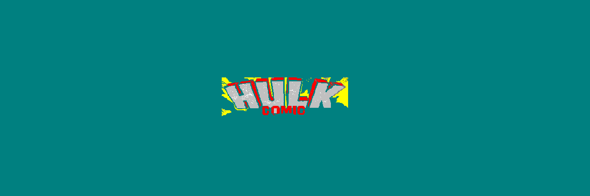 Hulk Comic