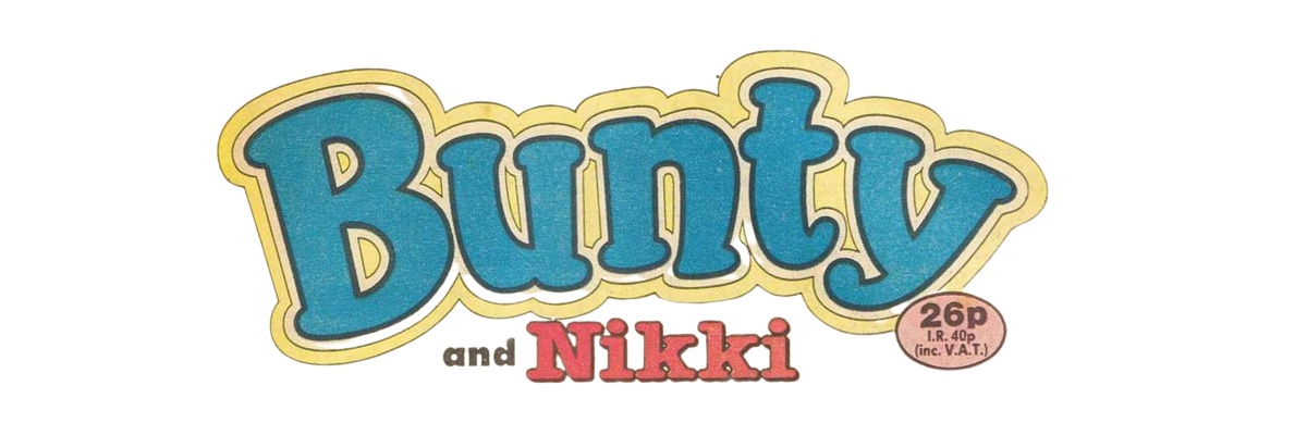 Bunty and Nikki Masthead