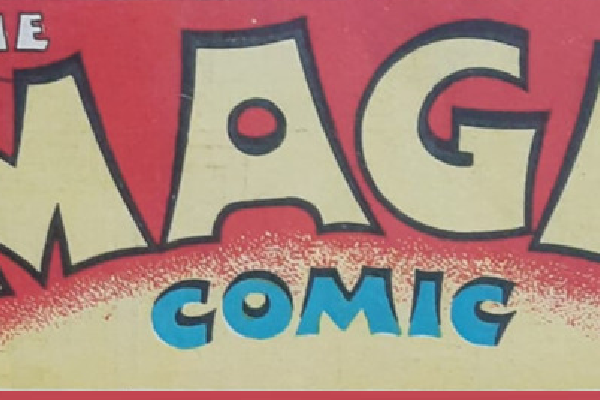 Magic Comic