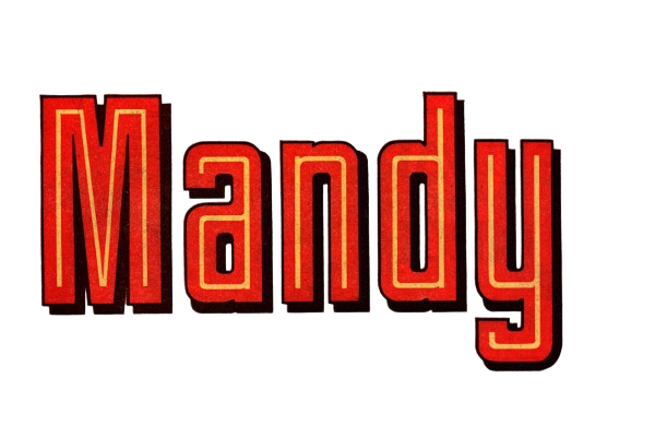 Mandy Comic