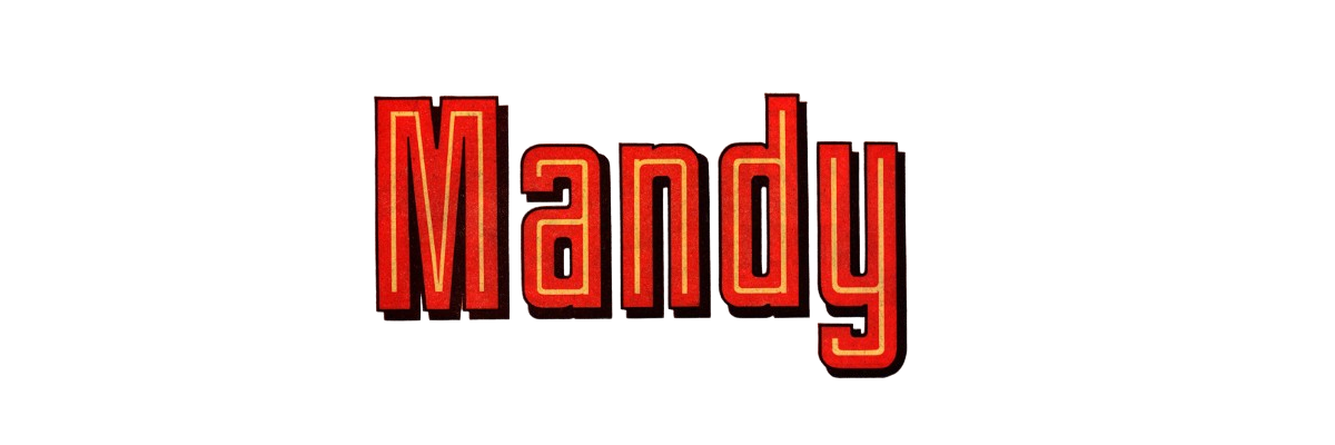 Mandy Comic