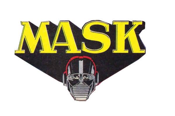 Mask Comic