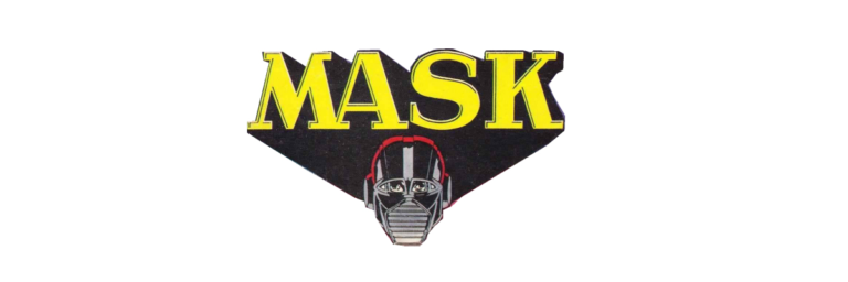 Mask Comic