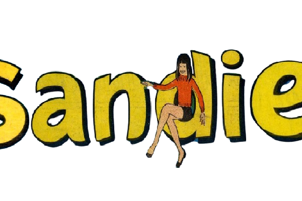 Sandie Comic