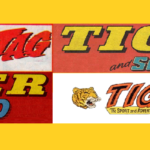 Tiger Comic Logo