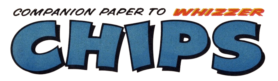 Chips Companion Paper to Whizzer