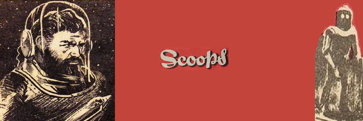 Scoops Comic