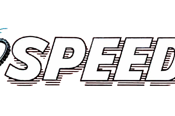 Speed Comic