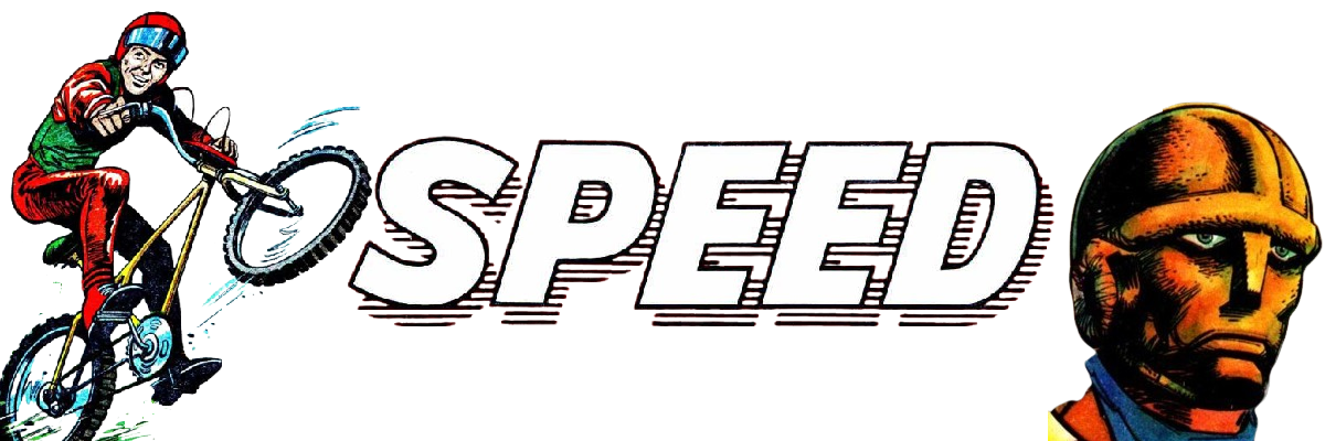 Speed Comic