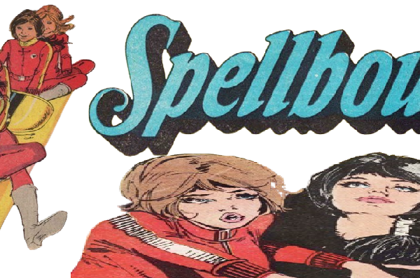 Spellbound Comic