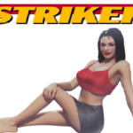 Srtriker 3D Comic Masthead