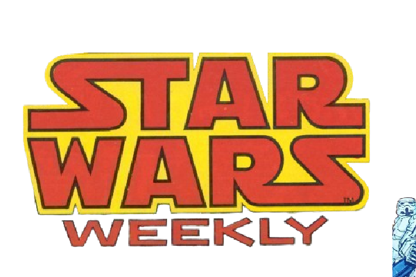 Star Wars Weekly Comic