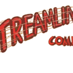 Streamline Comics Masthead