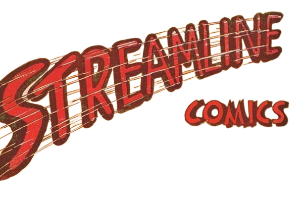 Streamline Comics Masthead