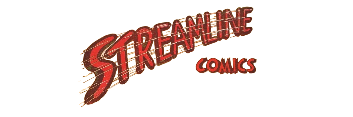 Streamline Comics Masthead