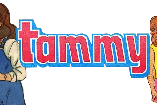 Tammy Comic Masthead