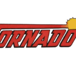 Tornado Comic Masthead