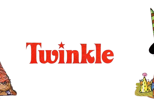 Twinkle Comic