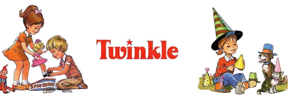 Twinkle Comic