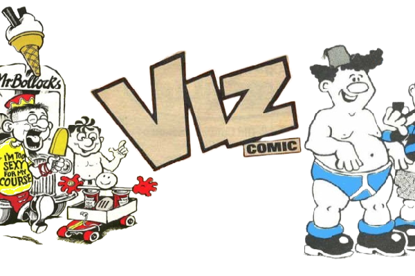 Viz Comic