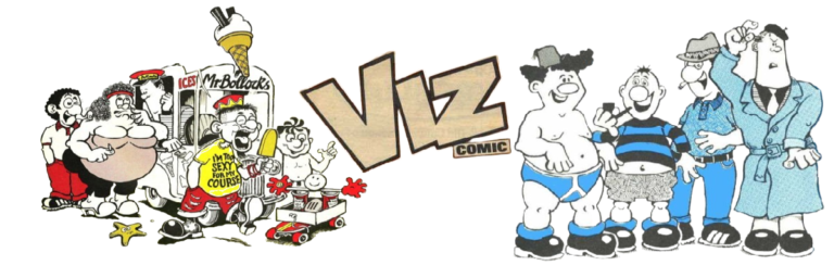 Viz Comic