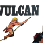 Vulcan Comic