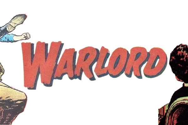 Warlord Comic