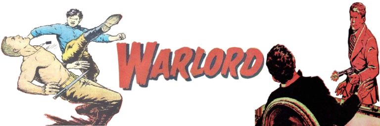 Warlord Comic