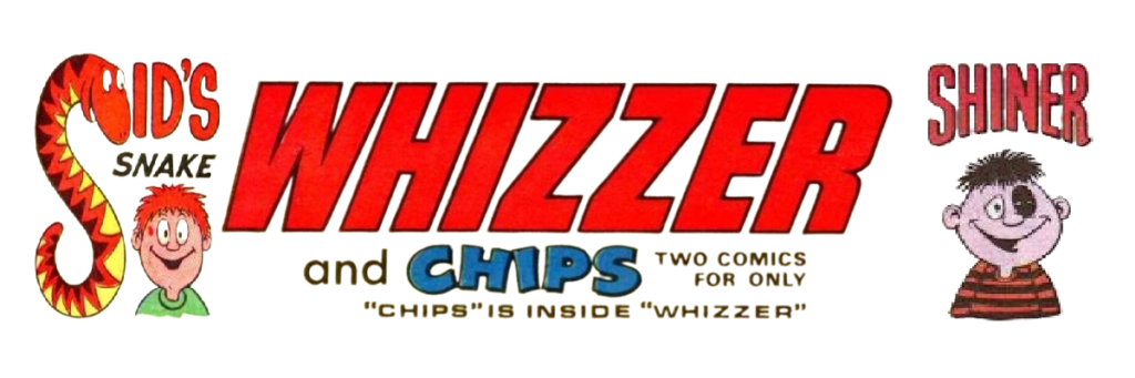 Whizzer and Chips Comic