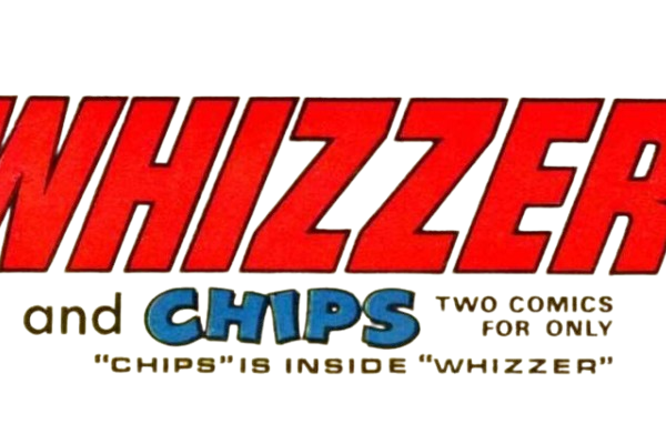 Whizzer and Chips Comic