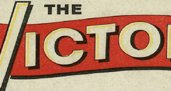 The Victor Comic