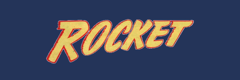 Rocket Comic