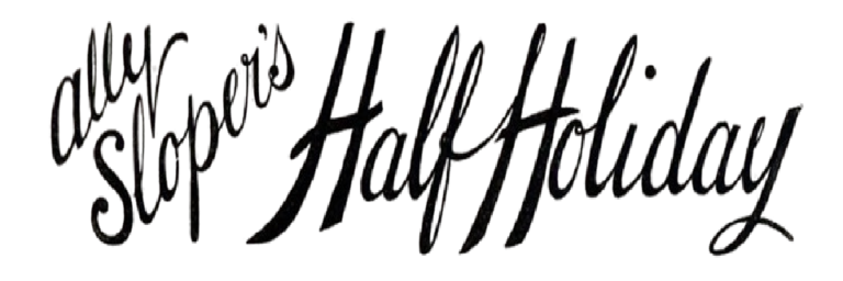 Ally Sloper’s Half Holiday