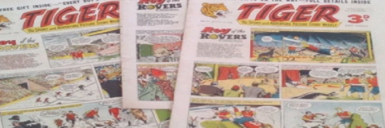 British Comics Grading