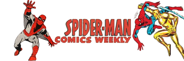 Spider-Man Comics Weekly
