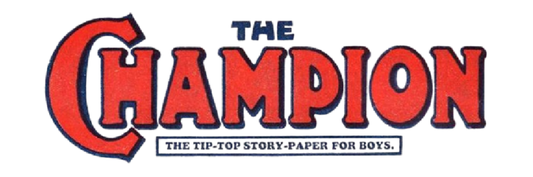 Champion Story Paper, The